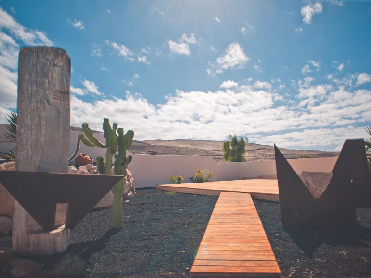 Appartement - Aire - Surf & Yoga Villa La Pared  Exterior foto