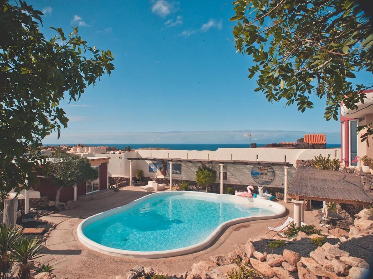 Appartement - Aire - Surf & Yoga Villa La Pared  Exterior foto