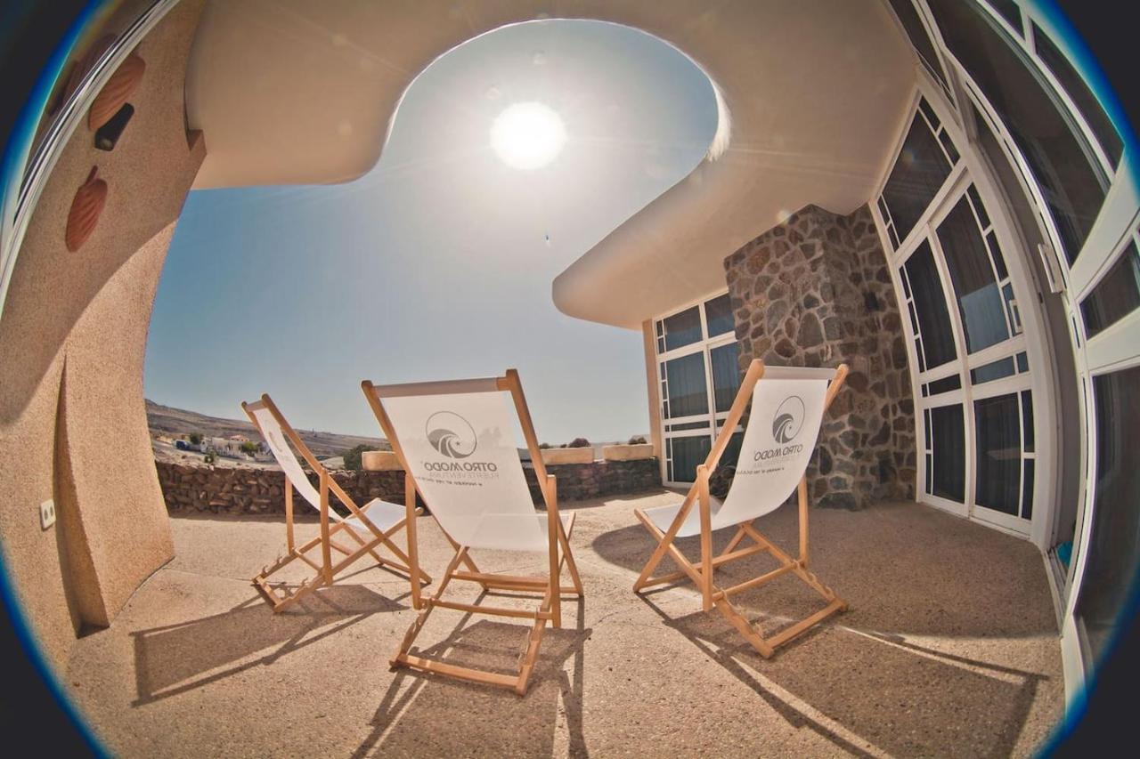 Appartement - Aire - Surf & Yoga Villa La Pared  Exterior foto