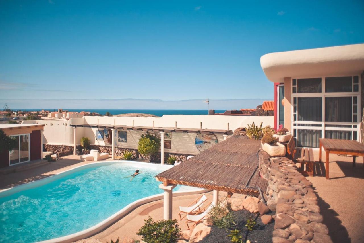 Appartement - Aire - Surf & Yoga Villa La Pared  Exterior foto