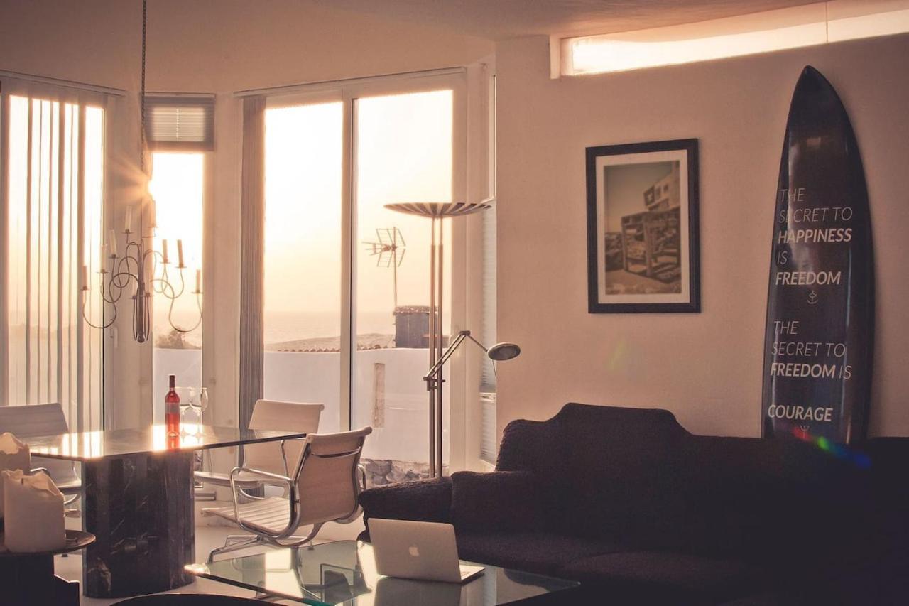 Appartement - Aire - Surf & Yoga Villa La Pared  Exterior foto